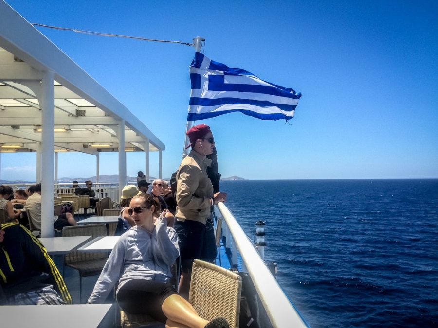 МВнР: В Гърция предстои двудневна стачка на корабите